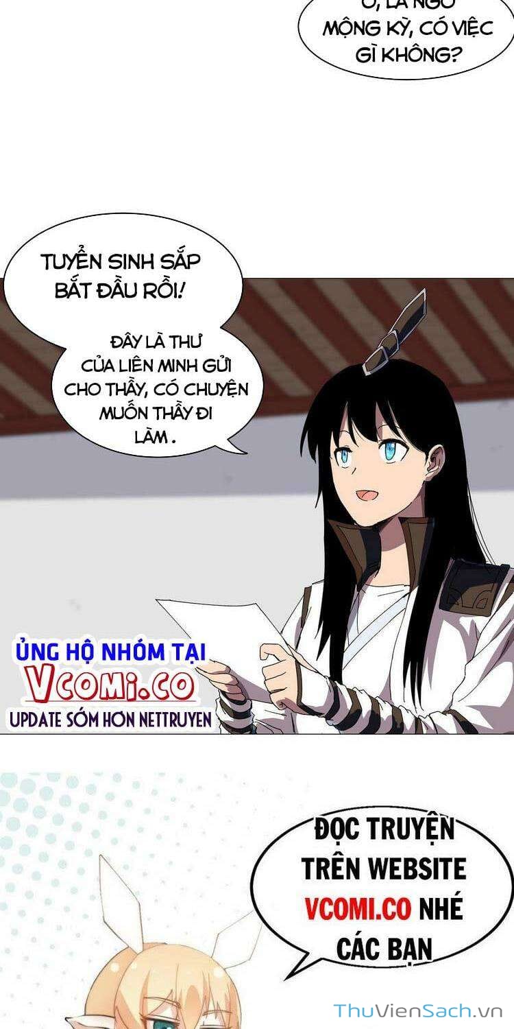 Truyện Tranh Tu Tiên Giả Đại Chiến Siêu Năng Lực trang 3