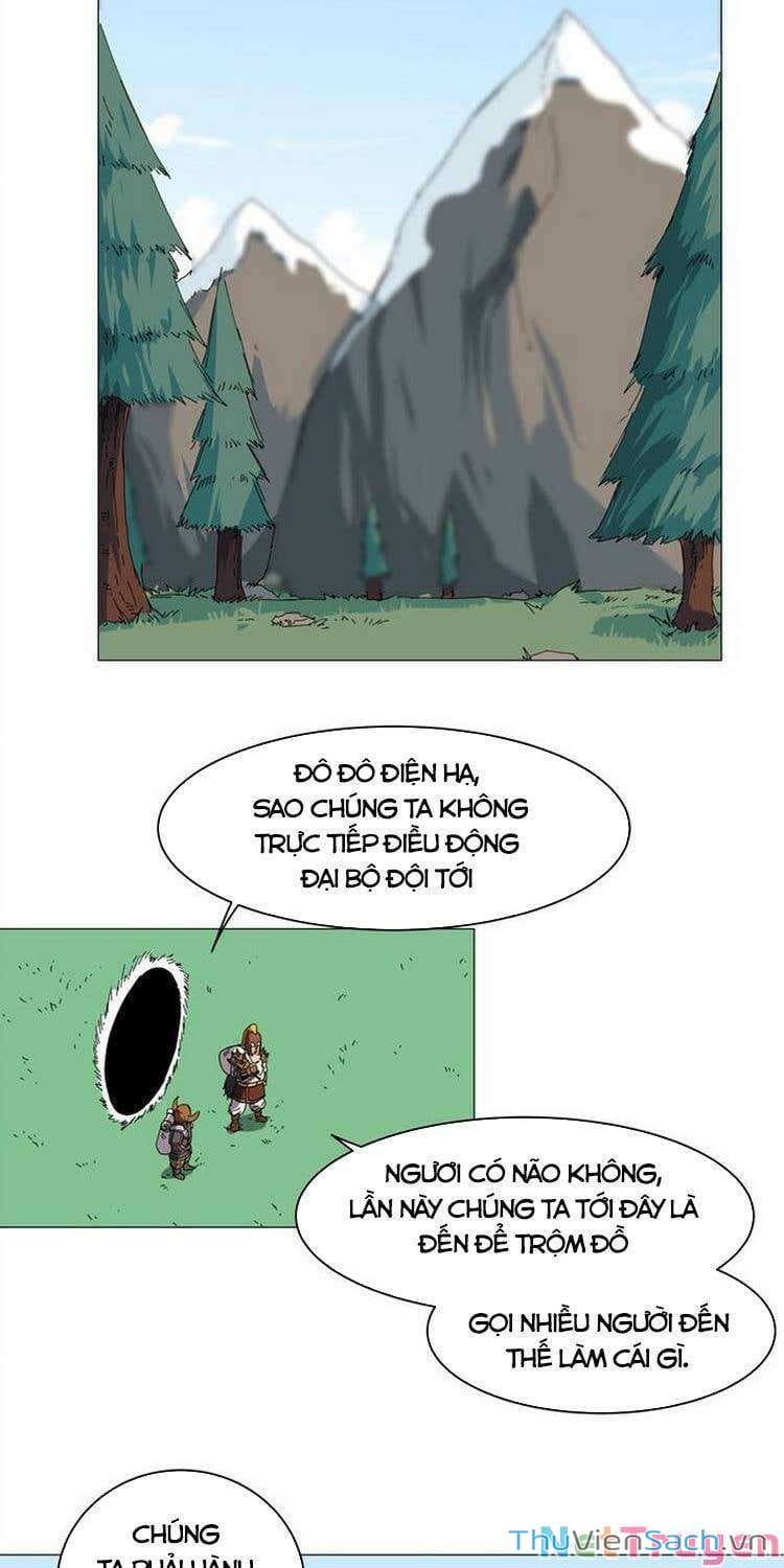 Truyện Tranh Tu Tiên Giả Đại Chiến Siêu Năng Lực trang 3