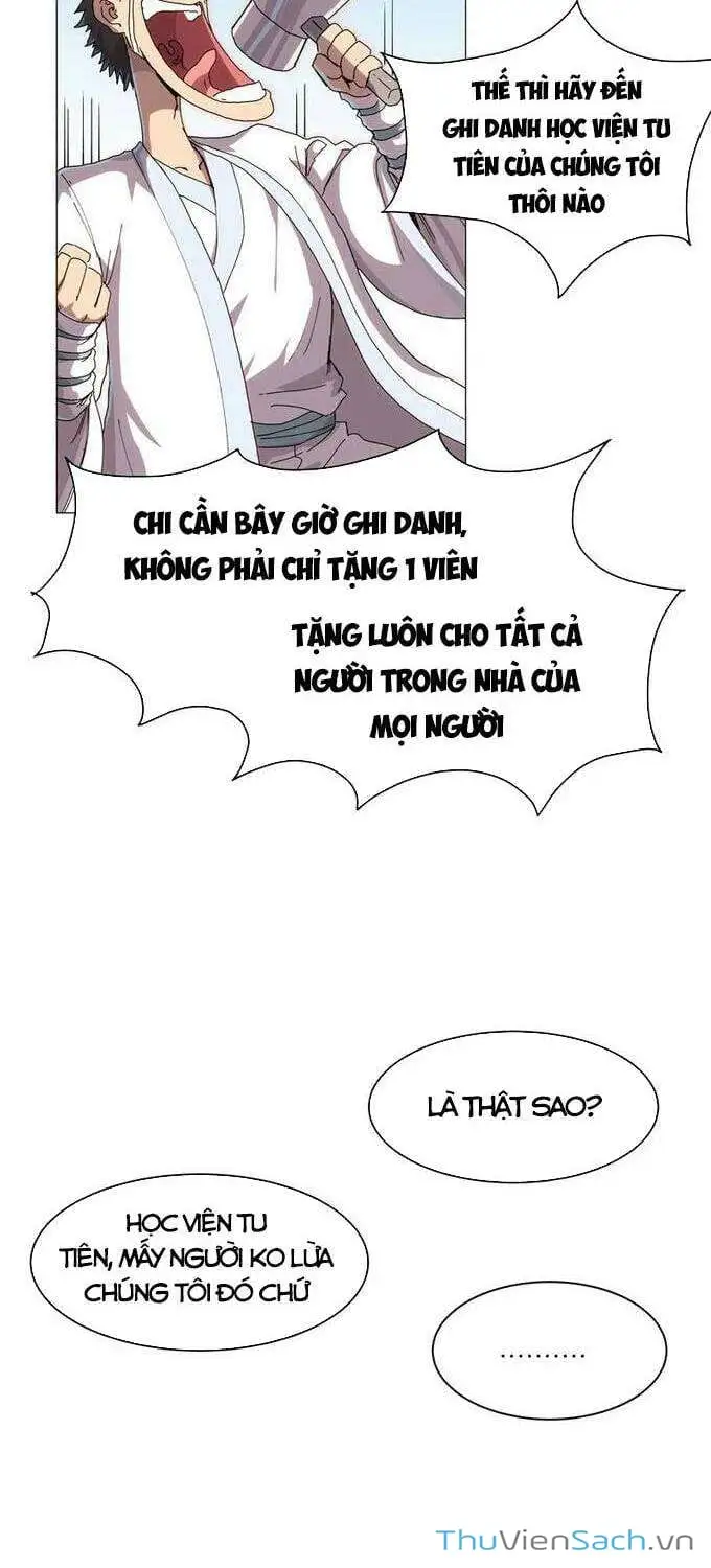 Truyện Tranh Tu Tiên Giả Đại Chiến Siêu Năng Lực trang 3