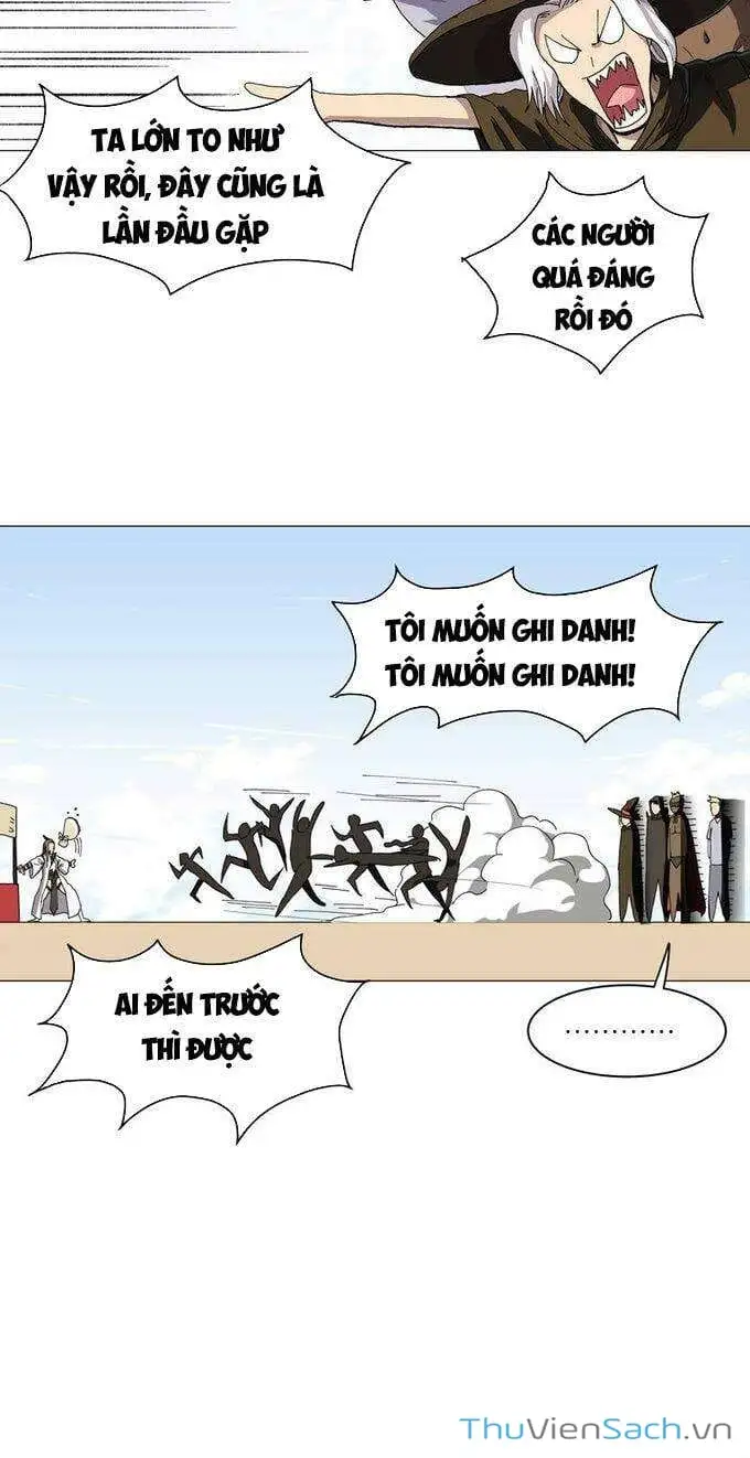 Truyện Tranh Tu Tiên Giả Đại Chiến Siêu Năng Lực trang 3