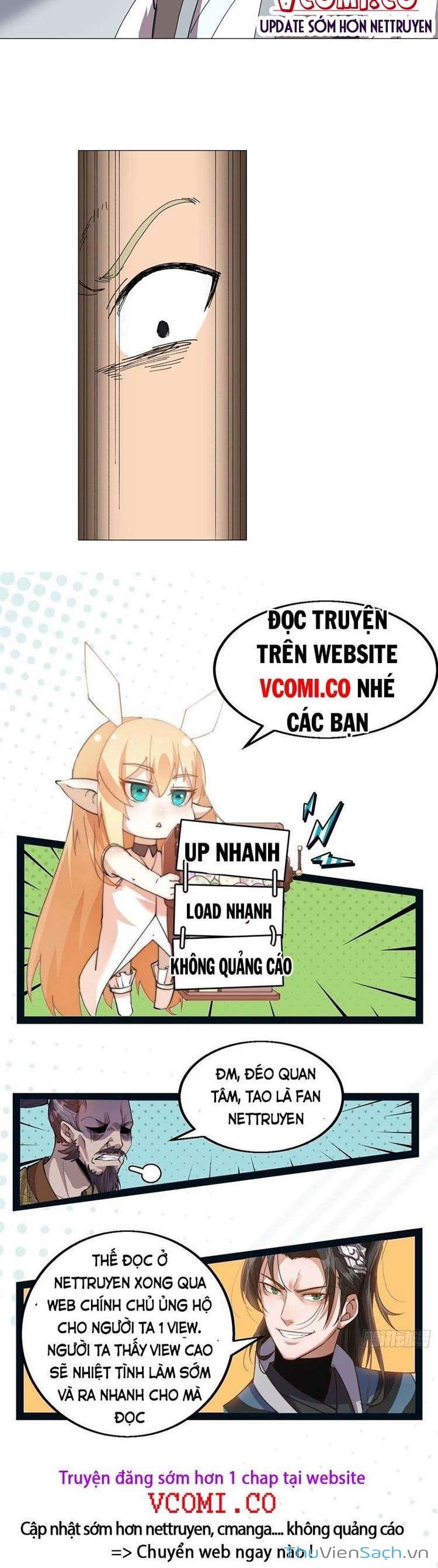 Truyện Tranh Tu Tiên Giả Đại Chiến Siêu Năng Lực trang 3