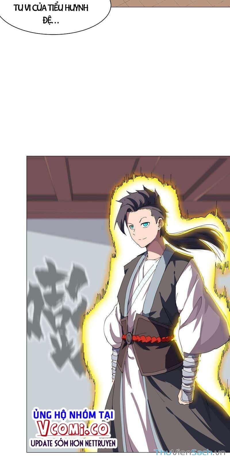 Truyện Tranh Tu Tiên Giả Đại Chiến Siêu Năng Lực trang 3