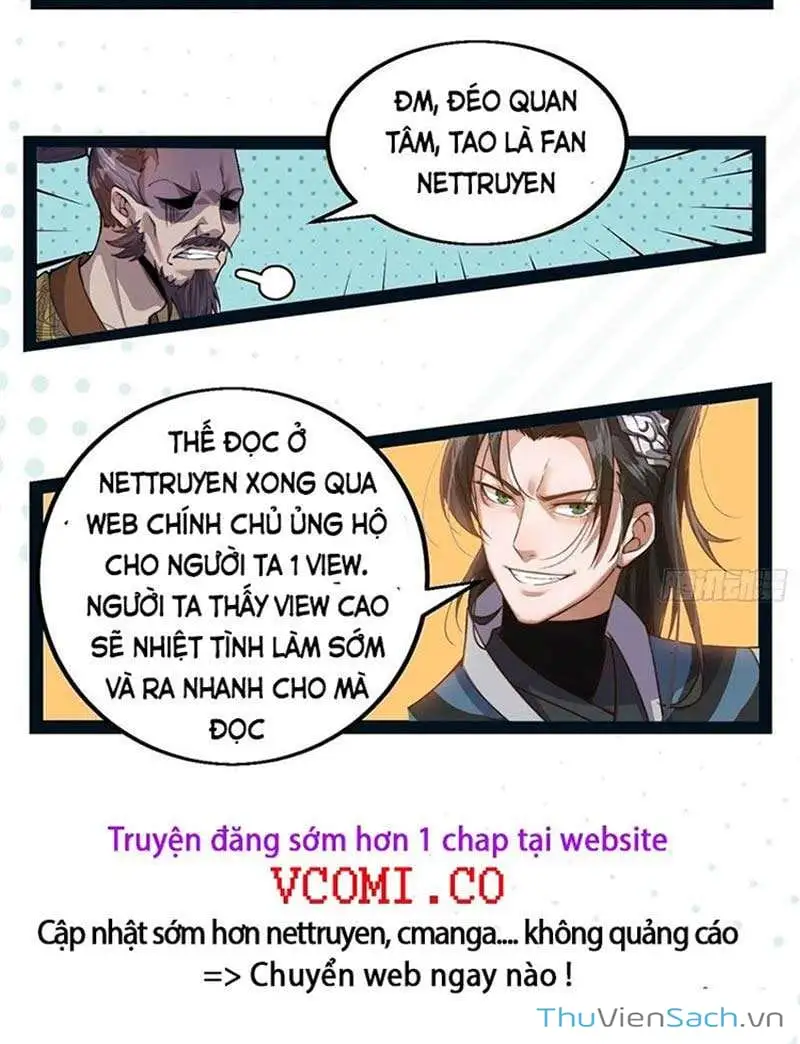 Truyện Tranh Tu Tiên Giả Đại Chiến Siêu Năng Lực trang 3