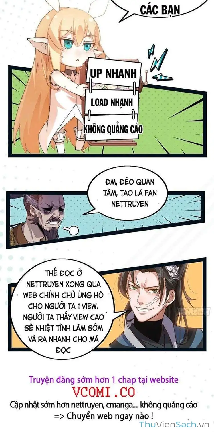 Truyện Tranh Tu Tiên Giả Đại Chiến Siêu Năng Lực trang 3