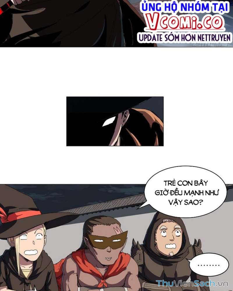 Truyện Tranh Tu Tiên Giả Đại Chiến Siêu Năng Lực trang 3