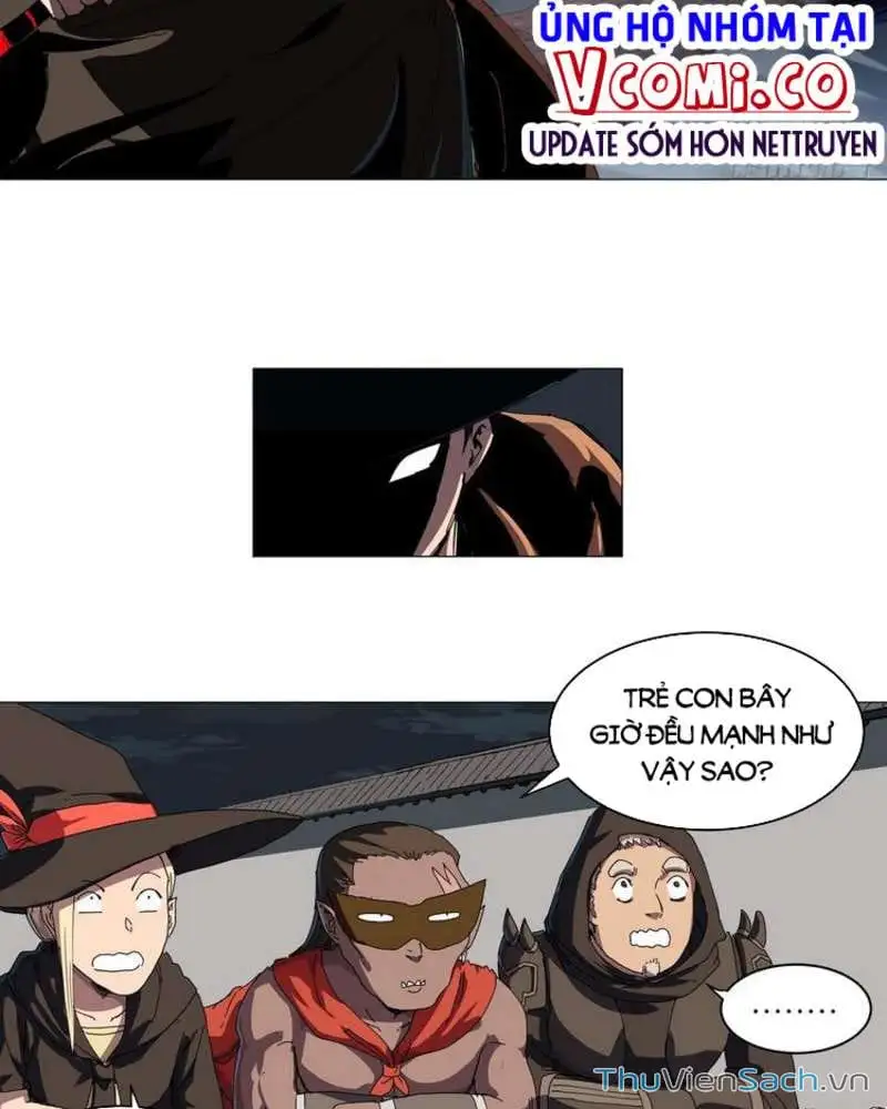 Truyện Tranh Tu Tiên Giả Đại Chiến Siêu Năng Lực trang 3