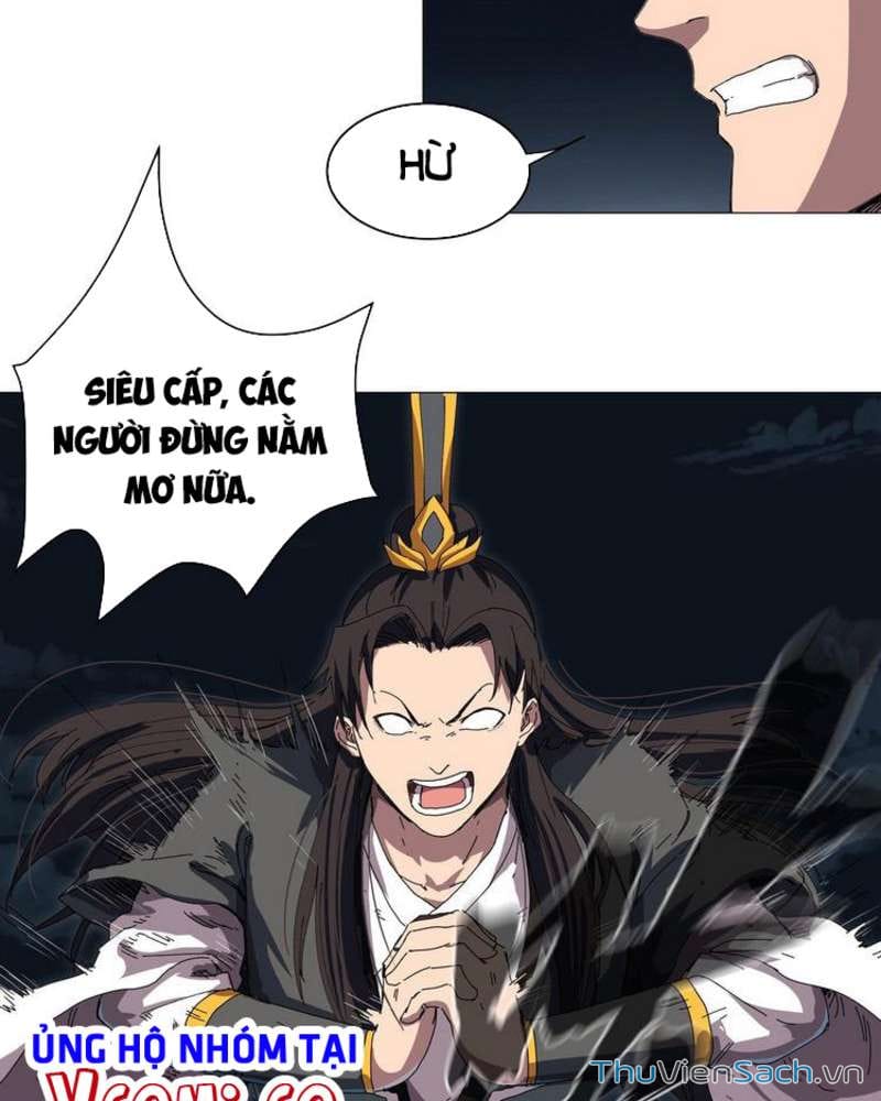 Truyện Tranh Tu Tiên Giả Đại Chiến Siêu Năng Lực trang 3