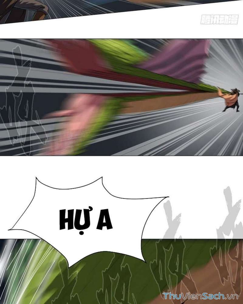 Truyện Tranh Tu Tiên Giả Đại Chiến Siêu Năng Lực trang 3