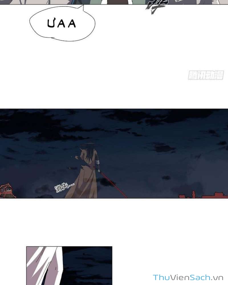 Truyện Tranh Tu Tiên Giả Đại Chiến Siêu Năng Lực trang 3