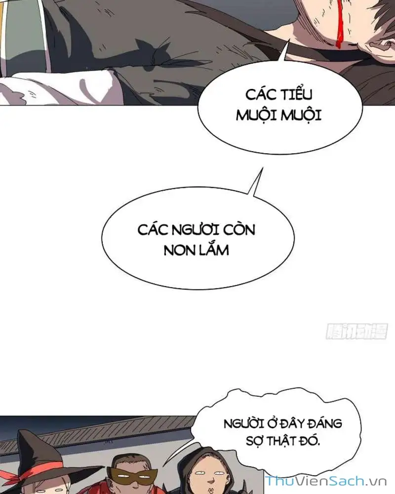 Truyện Tranh Tu Tiên Giả Đại Chiến Siêu Năng Lực trang 3