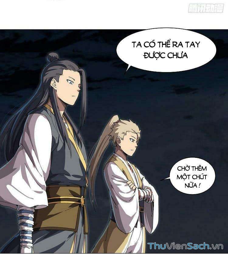 Truyện Tranh Tu Tiên Giả Đại Chiến Siêu Năng Lực trang 3