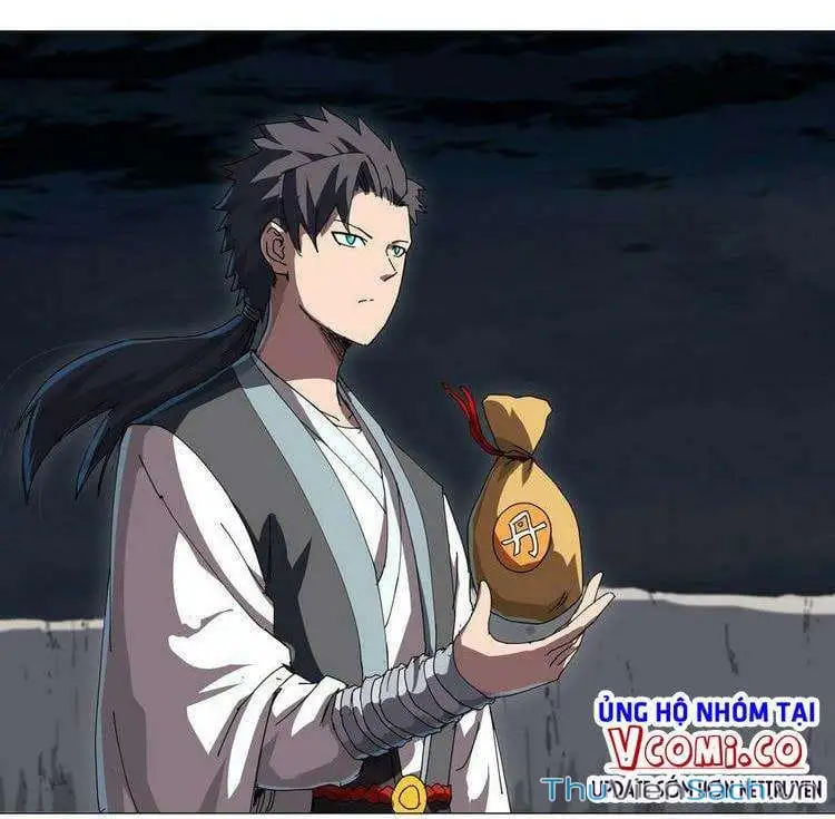 Truyện Tranh Tu Tiên Giả Đại Chiến Siêu Năng Lực trang 3