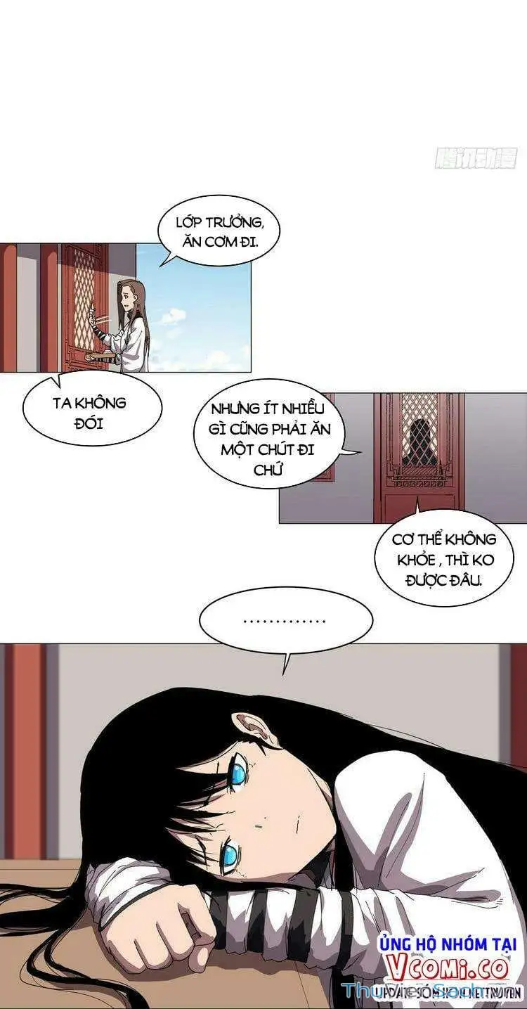 Truyện Tranh Tu Tiên Giả Đại Chiến Siêu Năng Lực trang 3