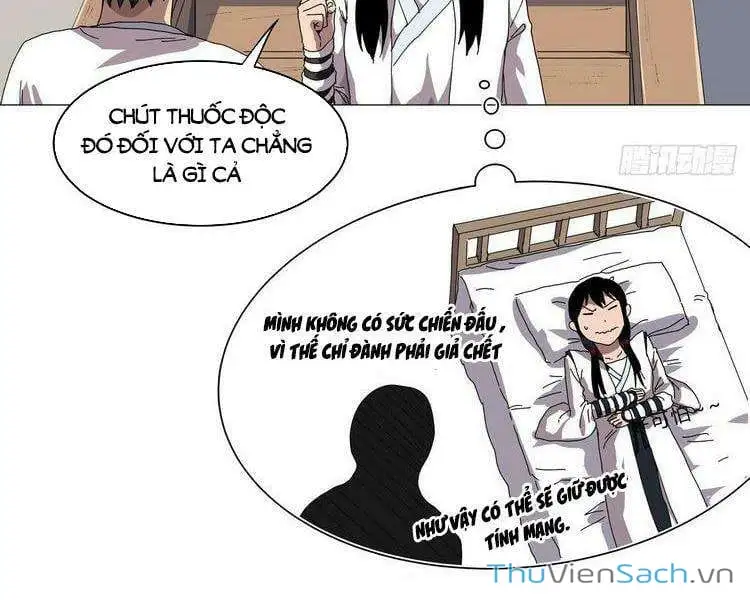 Truyện Tranh Tu Tiên Giả Đại Chiến Siêu Năng Lực trang 3