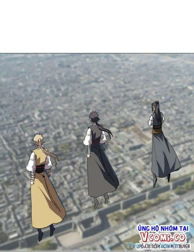 Truyện Tranh Tu Tiên Giả Đại Chiến Siêu Năng Lực trang 3