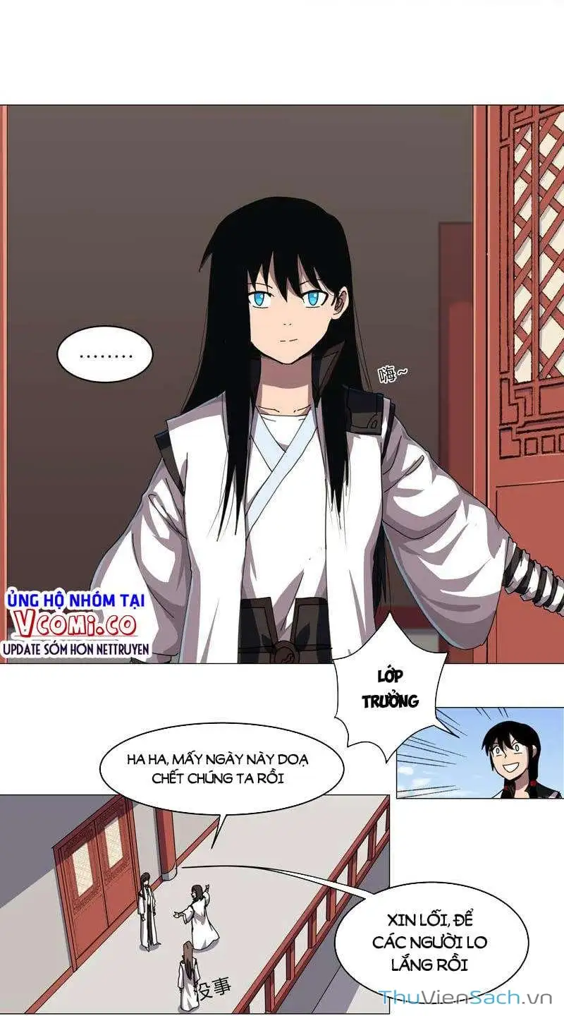 Truyện Tranh Tu Tiên Giả Đại Chiến Siêu Năng Lực trang 3