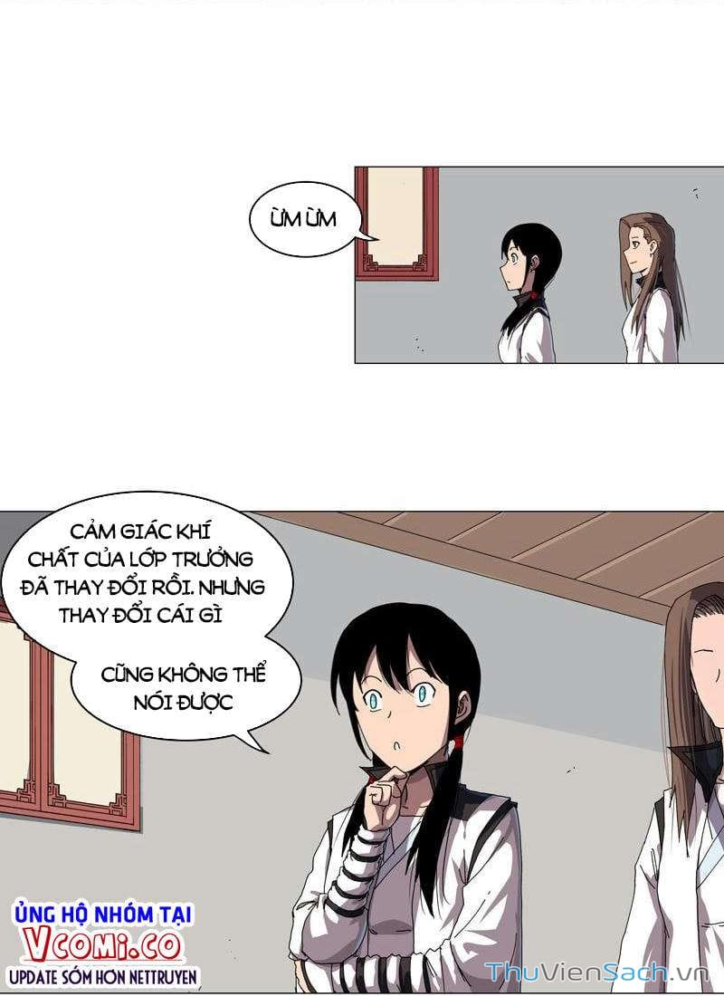 Truyện Tranh Tu Tiên Giả Đại Chiến Siêu Năng Lực trang 3