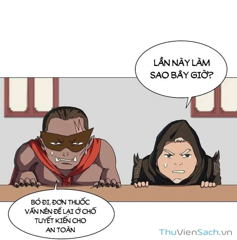 Truyện Tranh Tu Tiên Giả Đại Chiến Siêu Năng Lực trang 3