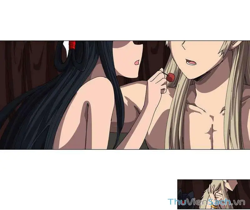 Truyện Tranh Tu Tiên Giả Đại Chiến Siêu Năng Lực trang 3