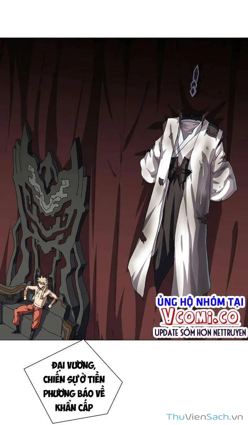 Truyện Tranh Tu Tiên Giả Đại Chiến Siêu Năng Lực trang 3