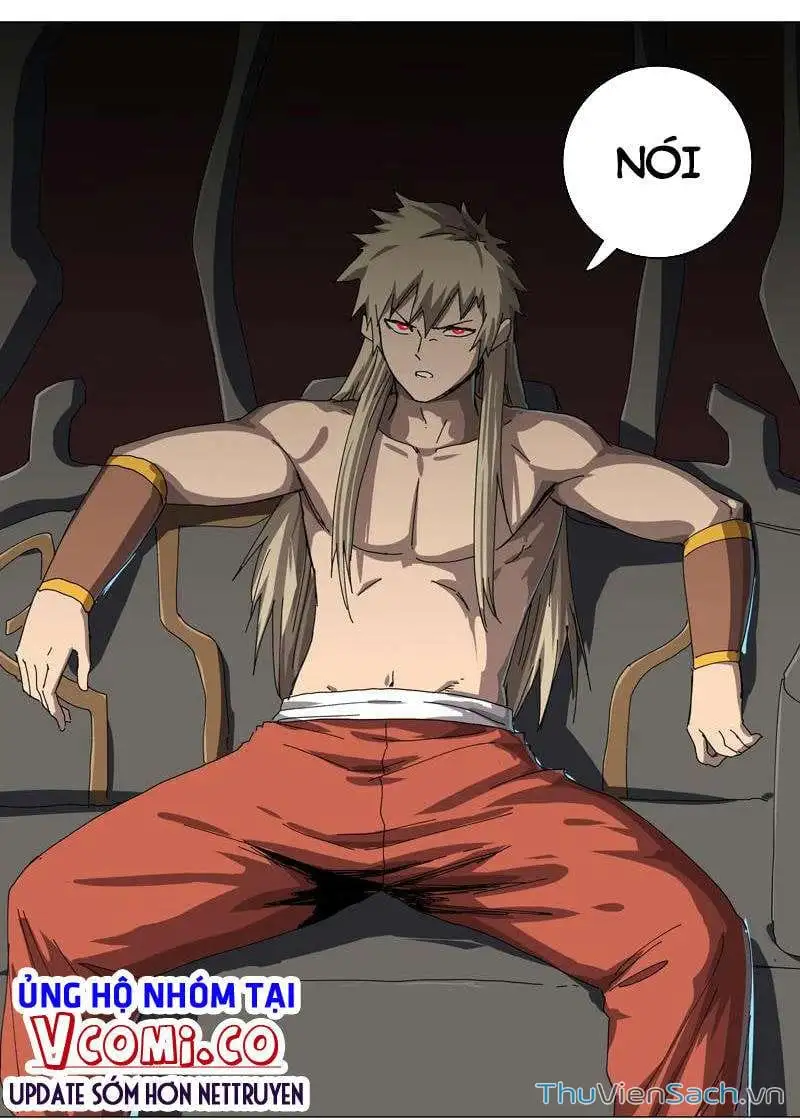 Truyện Tranh Tu Tiên Giả Đại Chiến Siêu Năng Lực trang 3