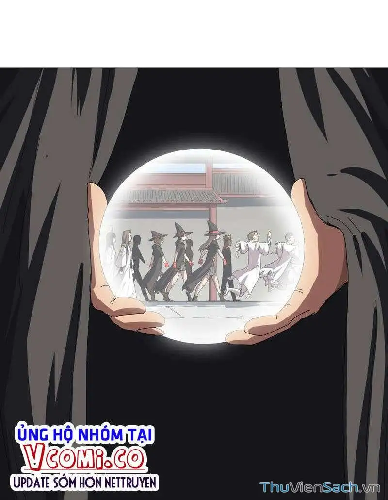 Truyện Tranh Tu Tiên Giả Đại Chiến Siêu Năng Lực trang 3