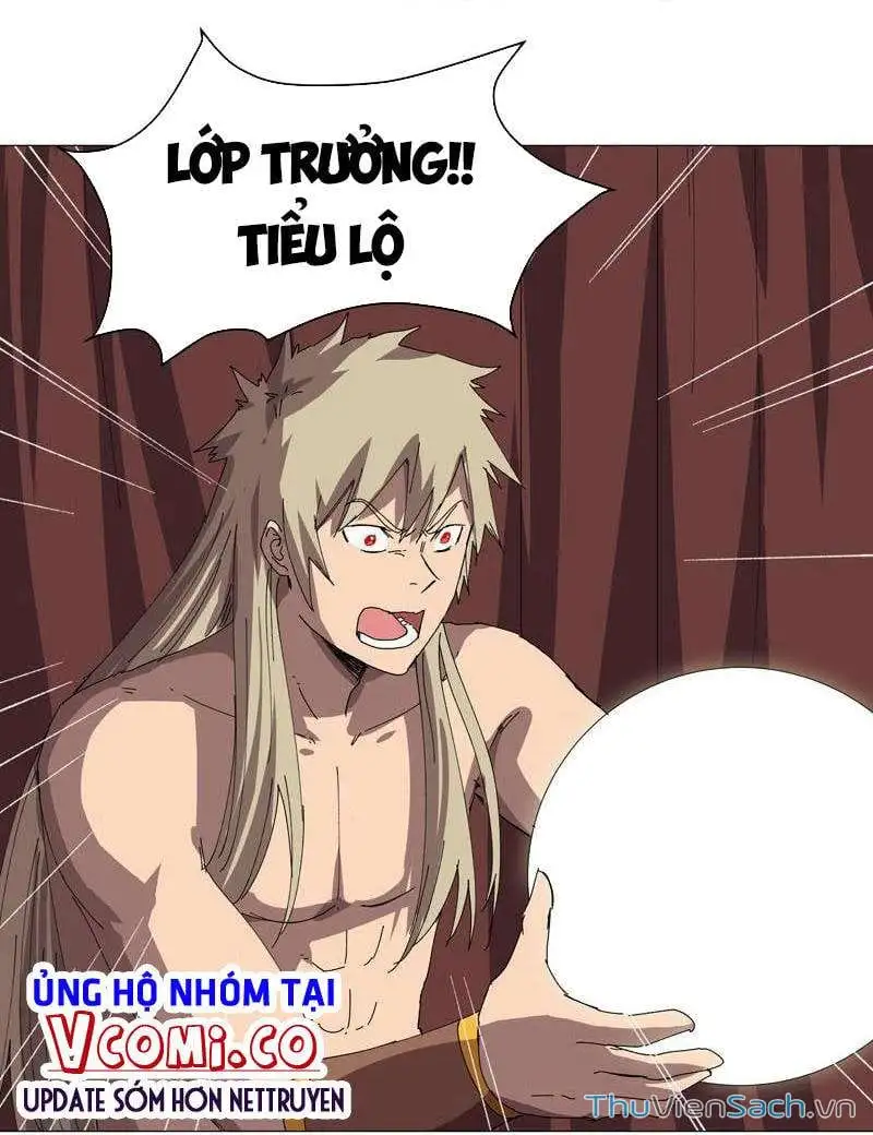 Truyện Tranh Tu Tiên Giả Đại Chiến Siêu Năng Lực trang 3