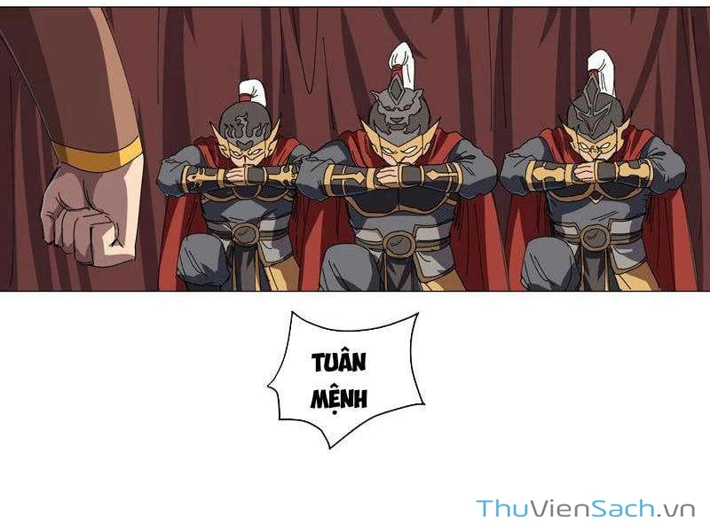 Truyện Tranh Tu Tiên Giả Đại Chiến Siêu Năng Lực trang 3