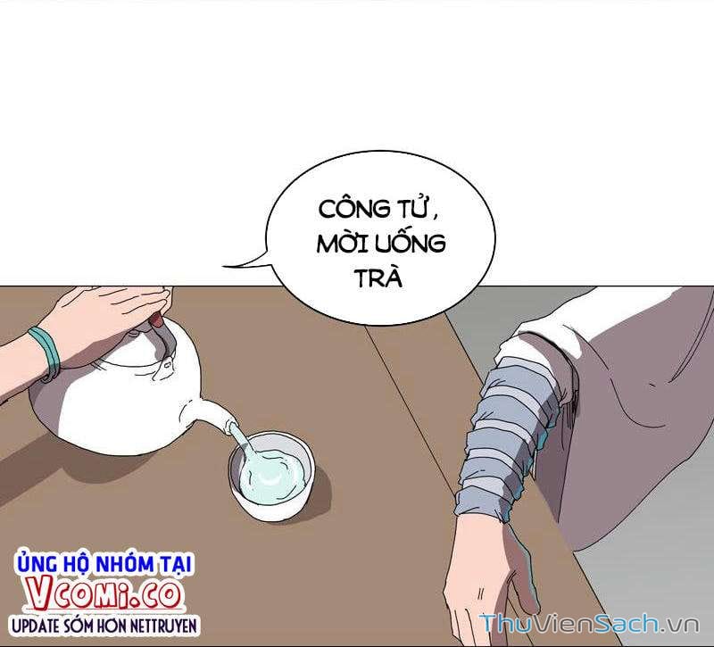 Truyện Tranh Tu Tiên Giả Đại Chiến Siêu Năng Lực trang 3