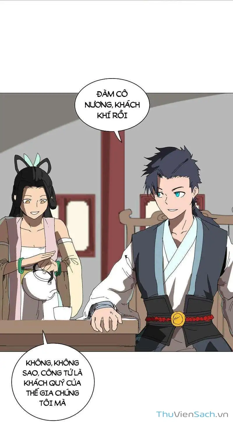 Truyện Tranh Tu Tiên Giả Đại Chiến Siêu Năng Lực trang 3