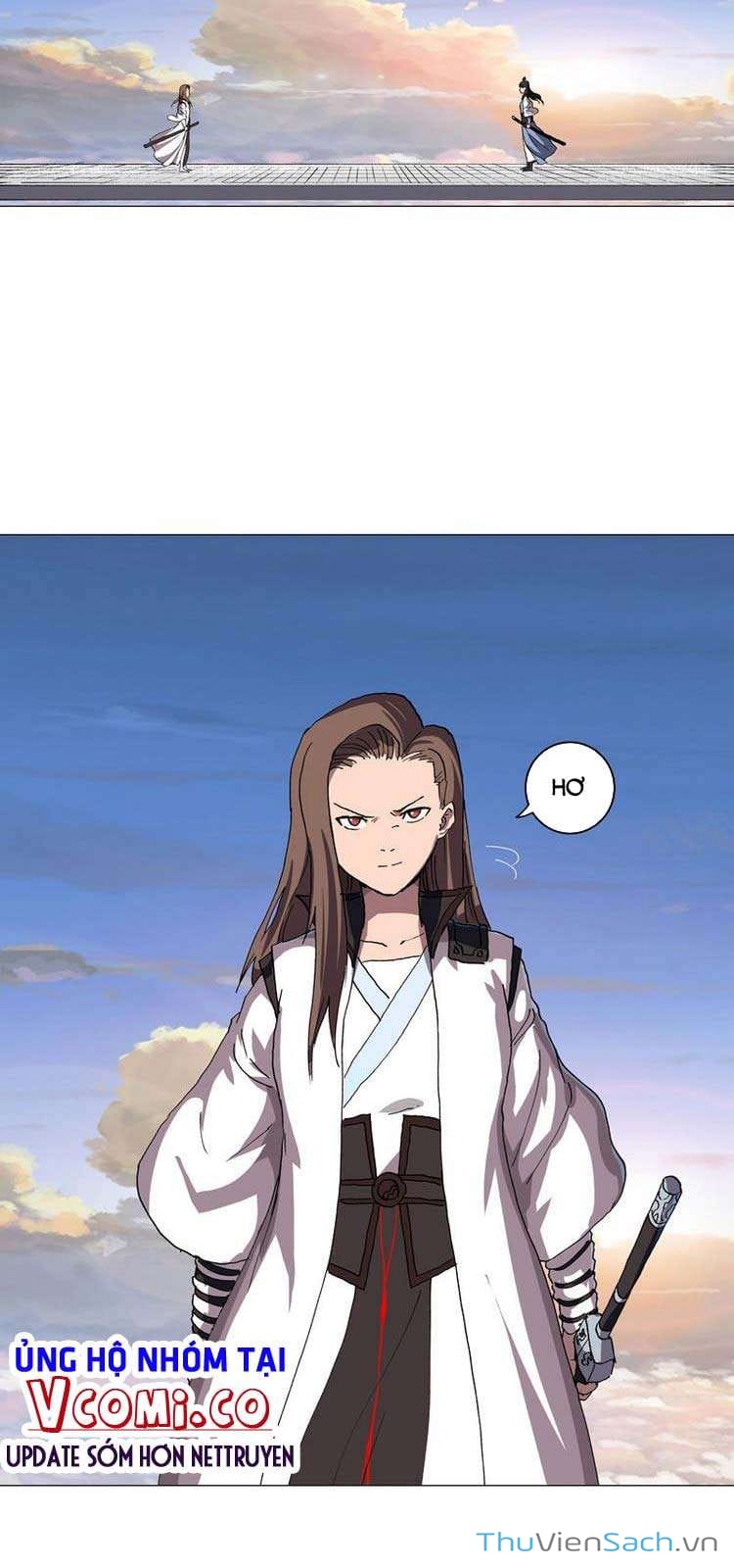 Truyện Tranh Tu Tiên Giả Đại Chiến Siêu Năng Lực trang 3