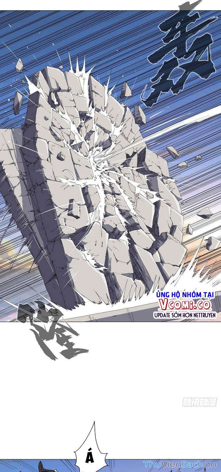 Truyện Tranh Tu Tiên Giả Đại Chiến Siêu Năng Lực trang 3