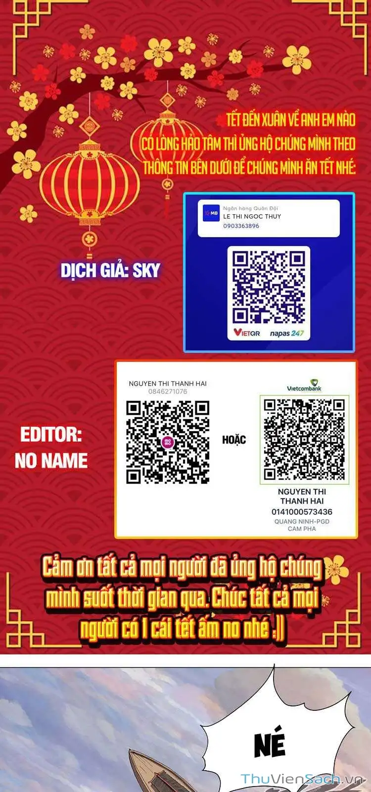 Truyện Tranh Tu Tiên Giả Đại Chiến Siêu Năng Lực trang 3