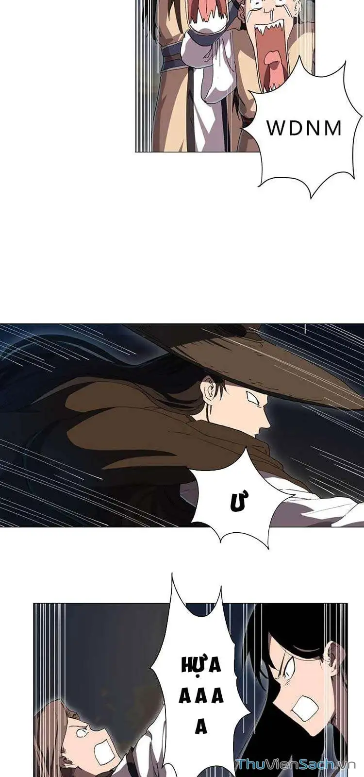 Truyện Tranh Tu Tiên Giả Đại Chiến Siêu Năng Lực trang 3