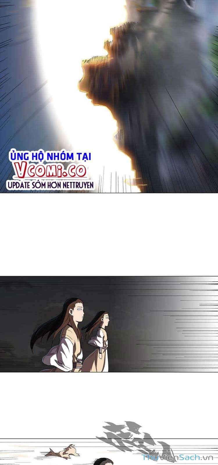 Truyện Tranh Tu Tiên Giả Đại Chiến Siêu Năng Lực trang 3