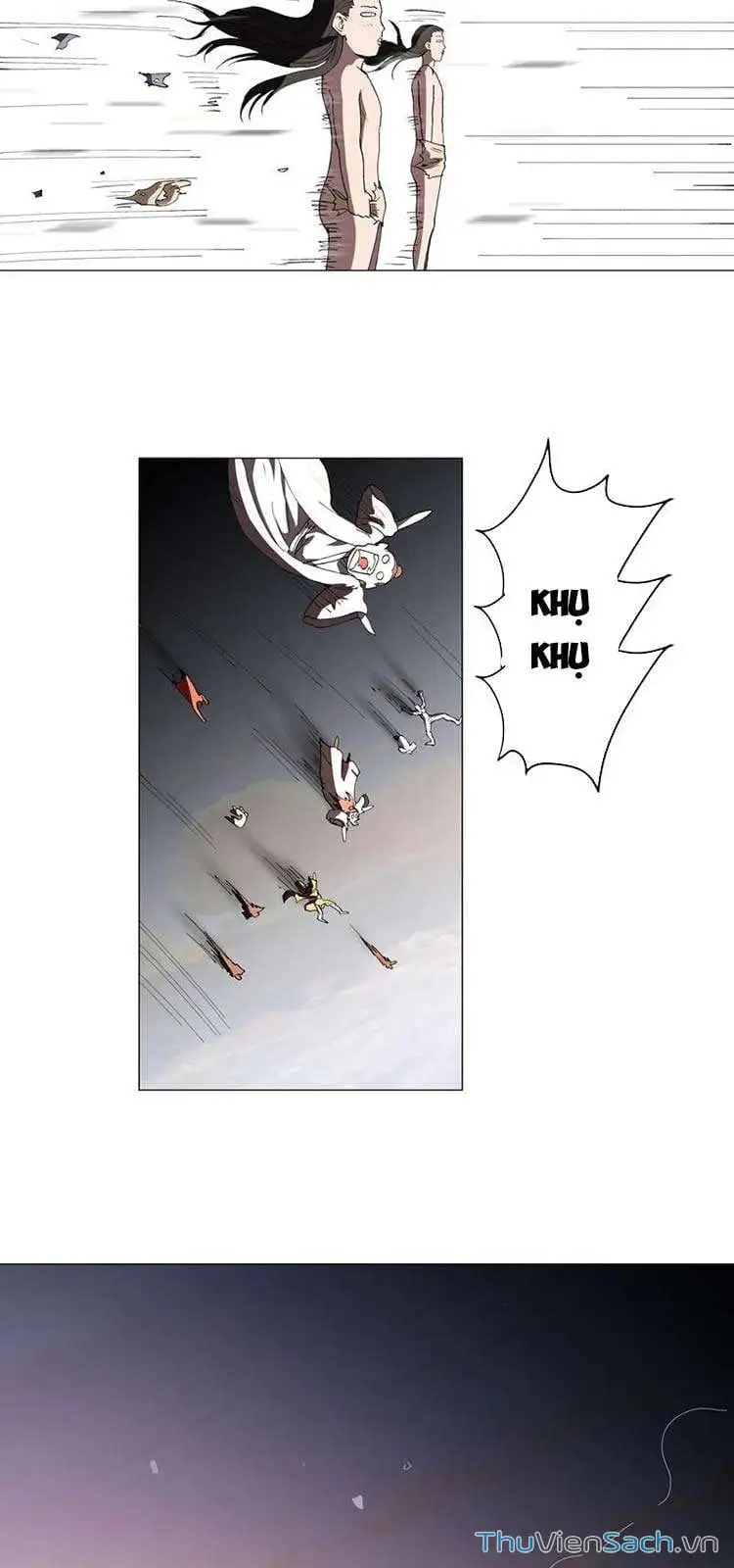 Truyện Tranh Tu Tiên Giả Đại Chiến Siêu Năng Lực trang 3