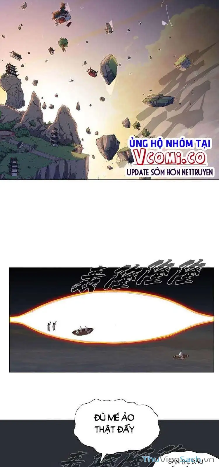 Truyện Tranh Tu Tiên Giả Đại Chiến Siêu Năng Lực trang 3