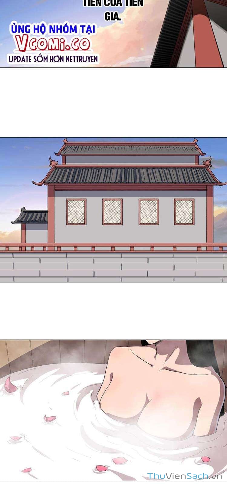 Truyện Tranh Tu Tiên Giả Đại Chiến Siêu Năng Lực trang 3