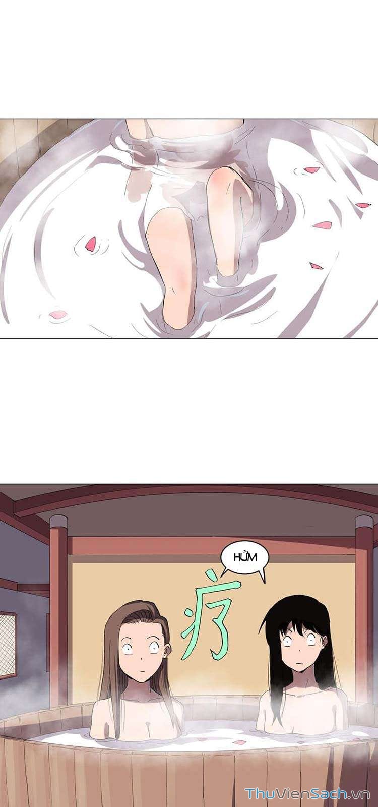 Truyện Tranh Tu Tiên Giả Đại Chiến Siêu Năng Lực trang 3