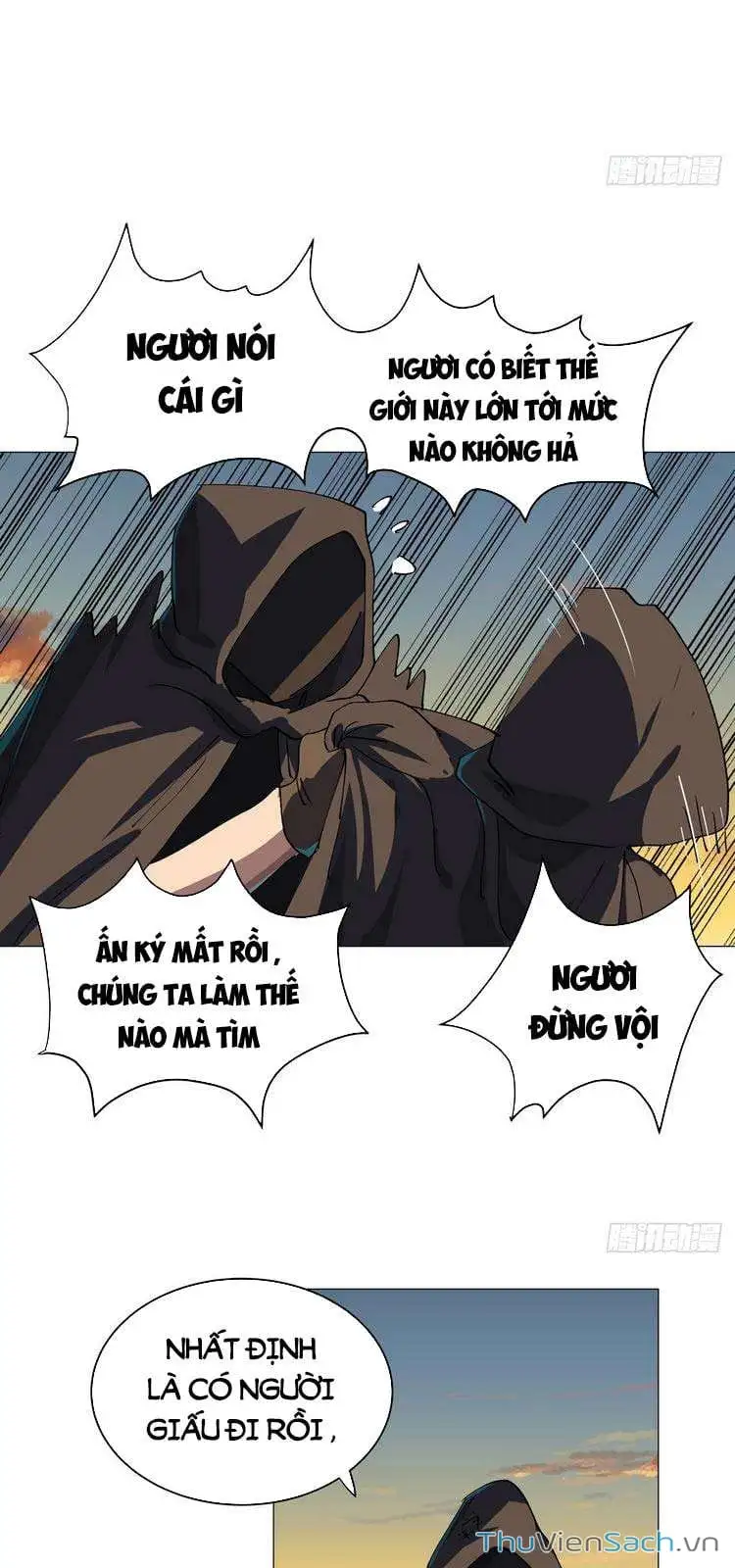 Truyện Tranh Tu Tiên Giả Đại Chiến Siêu Năng Lực trang 3