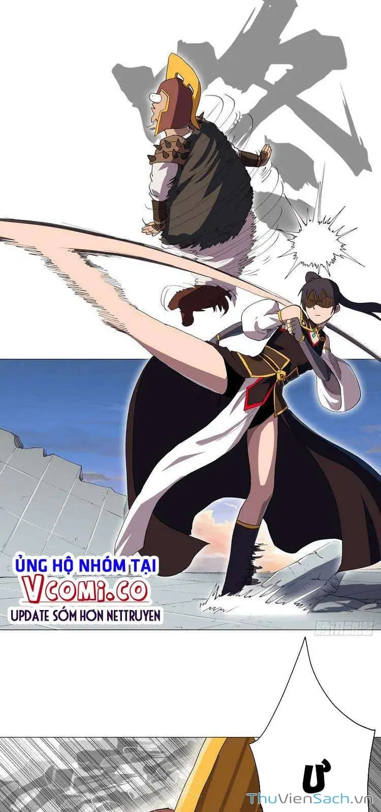 Truyện Tranh Tu Tiên Giả Đại Chiến Siêu Năng Lực trang 3