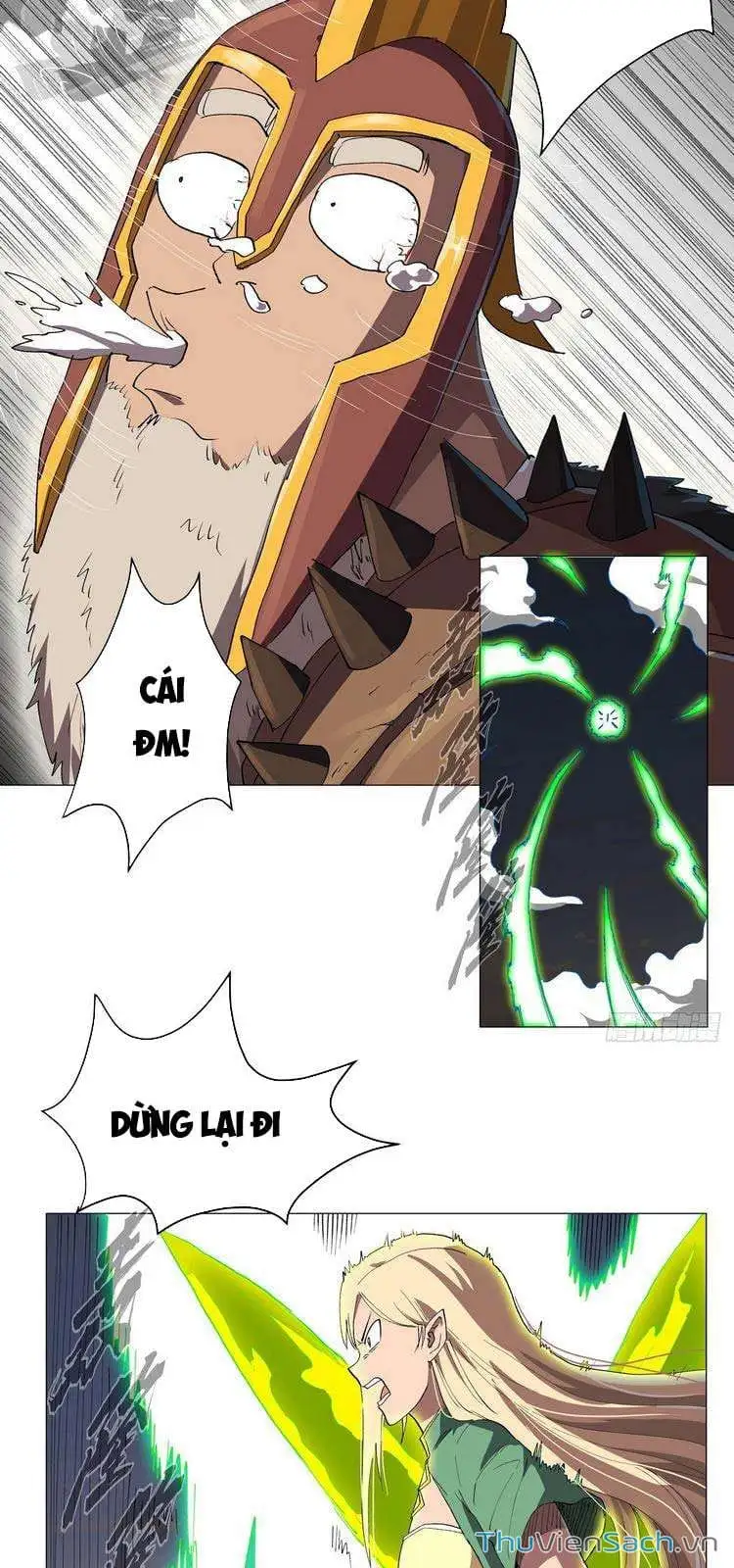Truyện Tranh Tu Tiên Giả Đại Chiến Siêu Năng Lực trang 3