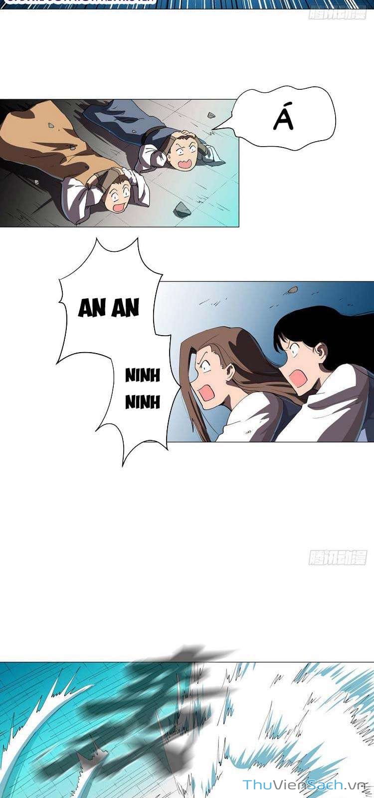 Truyện Tranh Tu Tiên Giả Đại Chiến Siêu Năng Lực trang 3