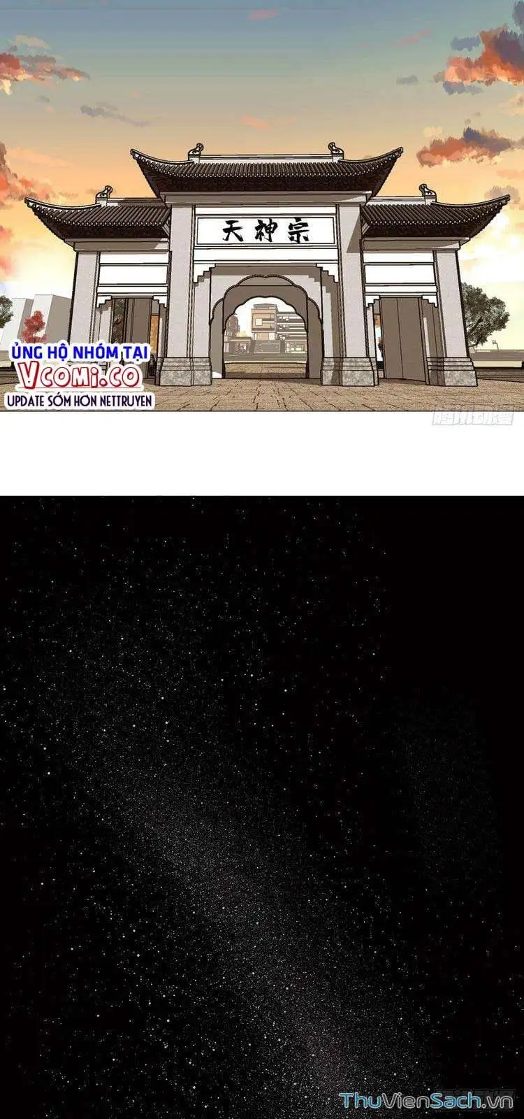 Truyện Tranh Tu Tiên Giả Đại Chiến Siêu Năng Lực trang 3