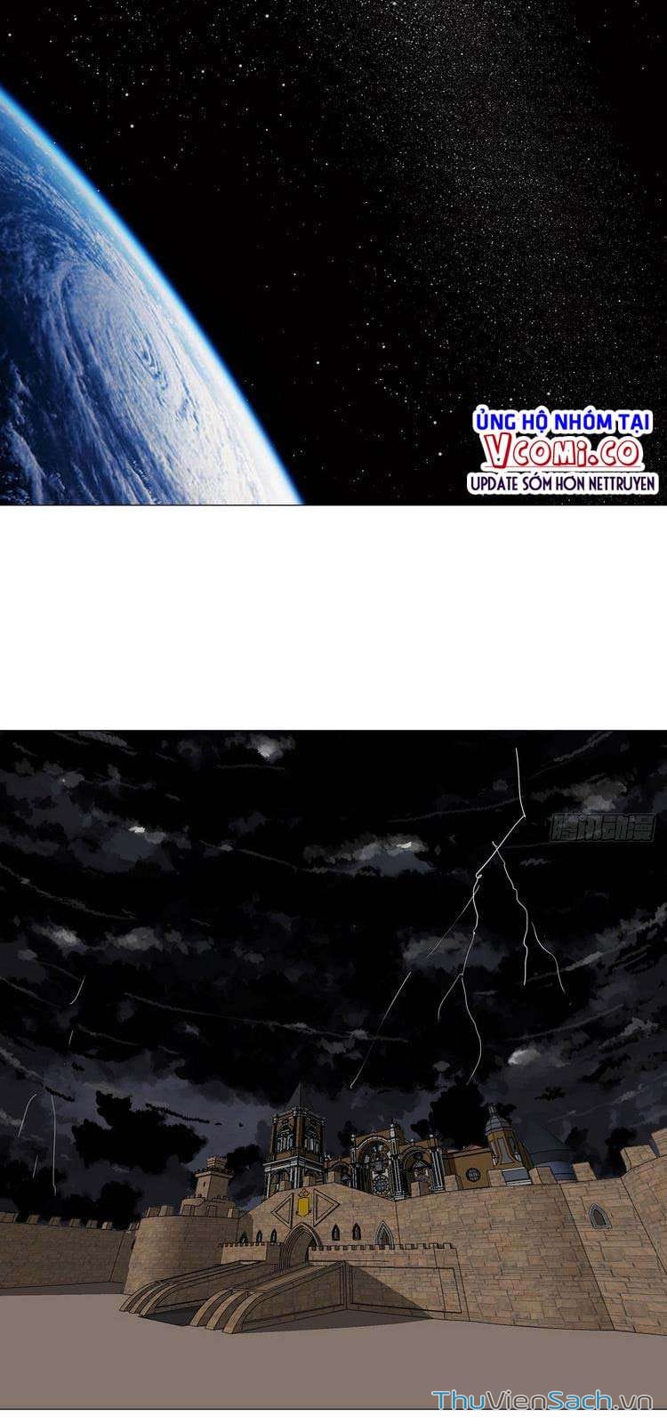 Truyện Tranh Tu Tiên Giả Đại Chiến Siêu Năng Lực trang 3