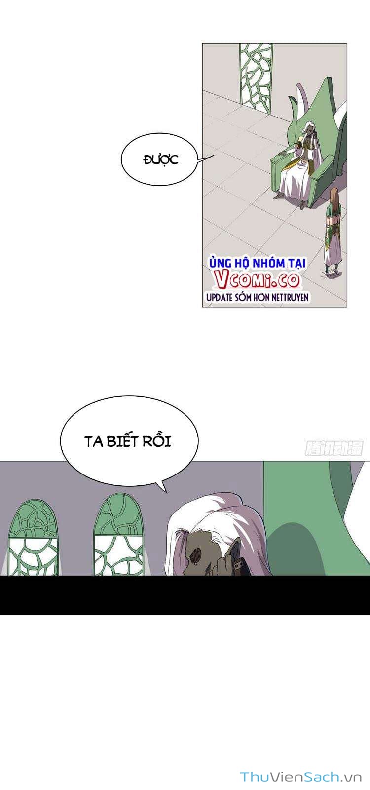 Truyện Tranh Tu Tiên Giả Đại Chiến Siêu Năng Lực trang 3