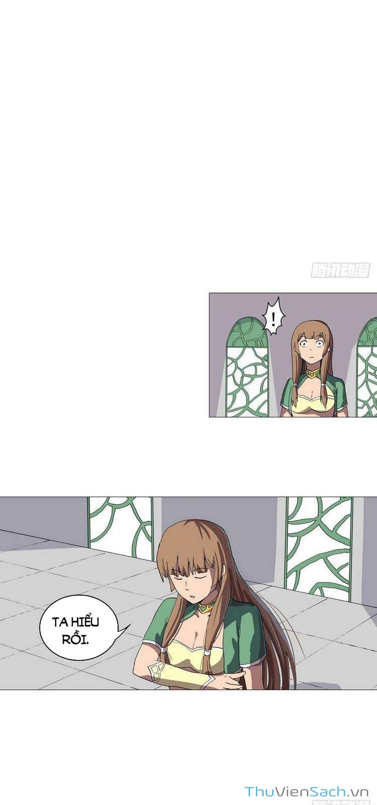 Truyện Tranh Tu Tiên Giả Đại Chiến Siêu Năng Lực trang 3