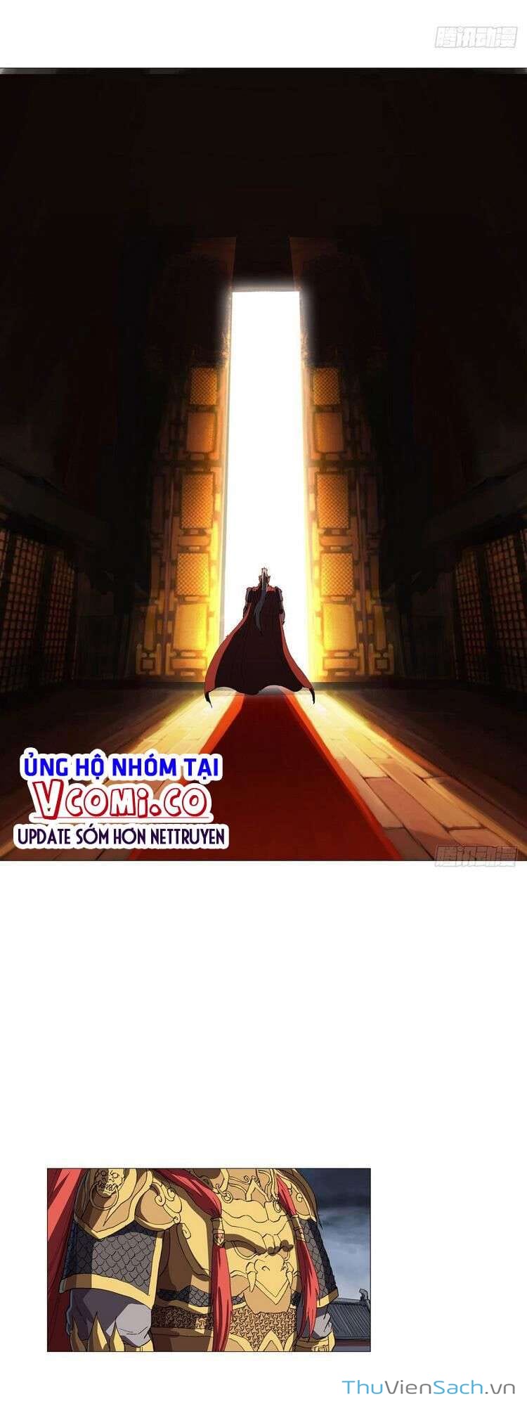 Truyện Tranh Tu Tiên Giả Đại Chiến Siêu Năng Lực trang 3