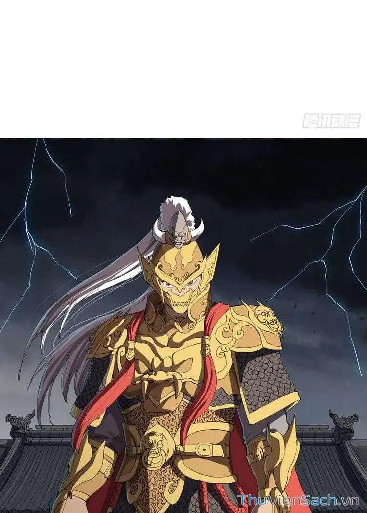 Truyện Tranh Tu Tiên Giả Đại Chiến Siêu Năng Lực trang 3