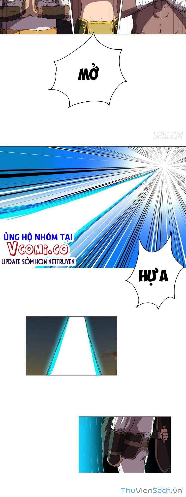 Truyện Tranh Tu Tiên Giả Đại Chiến Siêu Năng Lực trang 3